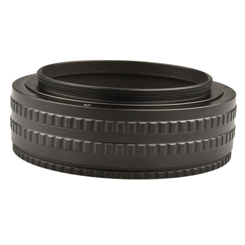 Makroförlängningsröradapter 25-55 mm, M65 till M65-montering, Lins A 1