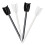 Lot de 4 accessoires de mélange époxy pour perceuse, réutilisables 1
