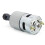 Κινητήρας DC CNC 775 Άξονας 100W 12-24VDC 20000RMP + 8