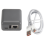 Mini NP330 Netværks-USB 2.0 Printserver(Wi-Fi-version 11