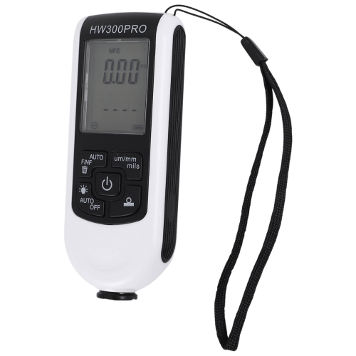 Digital Backlight LCD Film Thickness Meter Car Pai 2