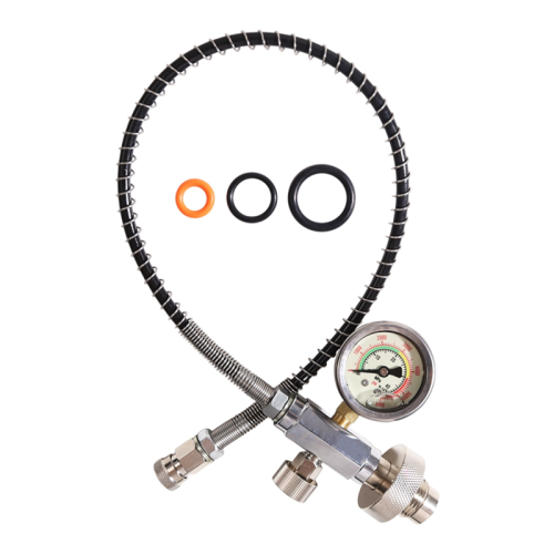 Upgrade 24-inch tankstation-laadadapter van