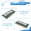 DDR2 4GB notebooková RAM 667MHz PC2-5300 SODIMM 7