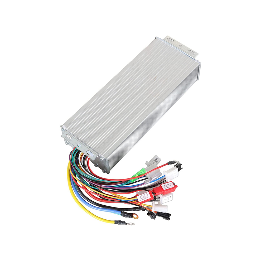 Controllo Della Velocità Del Motore Elettrico Dc Senza Spazzole Da 48 V E 1500 W-image