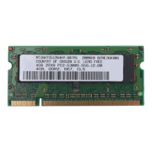 DDR2 4GB Pamięć RAM do laptopa 667 MHz PC2-5300 SODIMM