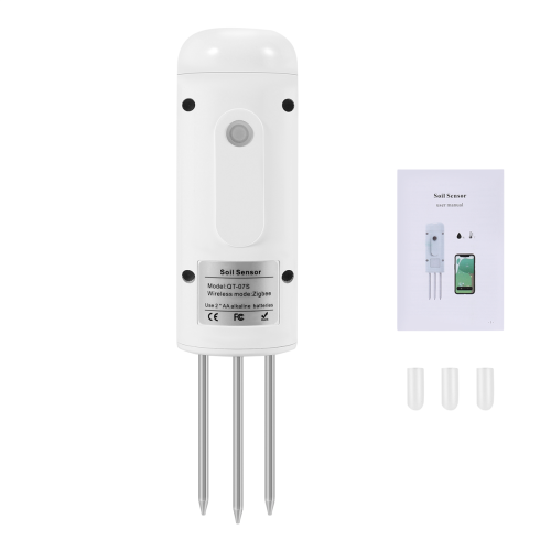 Tuya Zigbee trådløs jordfugtighedsmåler og temperaturmåler 1