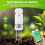 Tuya Zigbee Bezdrátový Měřič Vlhkosti Půdy a Teploty 5