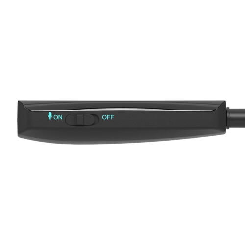 Placa de som USB externa 7.1 canais 3D Audio Adapt 2