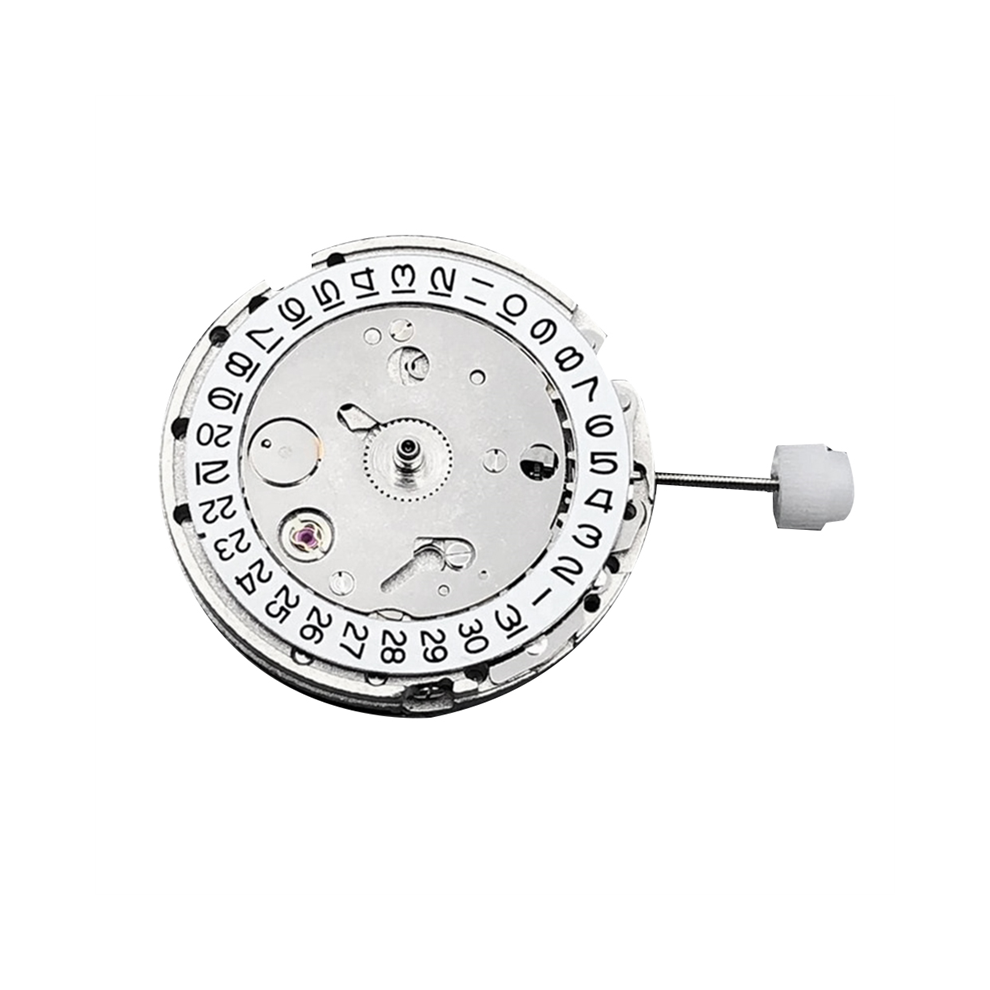 DG2813 Movimento Bianco Calendario Data Meccanico Automatico