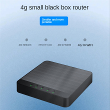 4G trådløs LTE Internett-ruter med SIM-kortspor