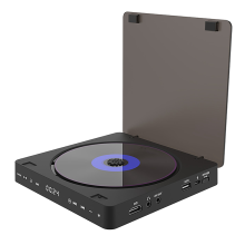 HD DVD/VCD Player Portátil Vídeo Multifuncional 1