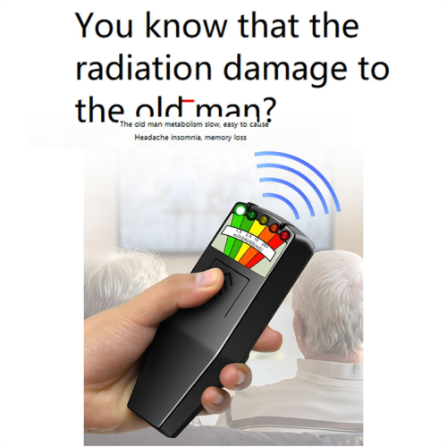 Tester digitale di radiazioni elettromagnetiche K2 1