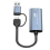 4K HDMI-συμβατό με Type-C+USB για λήψη βίντεο αυτοκινήτου 8