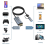 Συμβατό με 4K HDMI με κάρτα καταγραφής Type-C+USB 1080 3