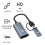 4K HDMI-συμβατό με Type-C+USB για λήψη βίντεο αυτοκινήτου 3