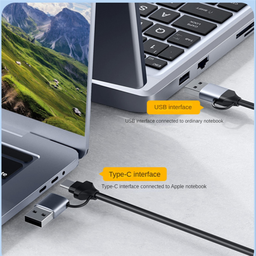 Συμβατό με 4K HDMI με κάρτα καταγραφής Type-C+USB 1080 1