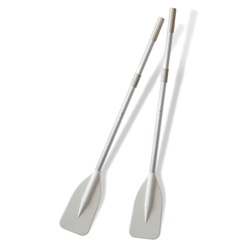 2Pcs Boot Paddel Faltbare Ruder Boot Jet Ski und