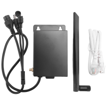 Outdoor-4G-LTE-WLAN-Router mit SIM-Karten-Slot Wate