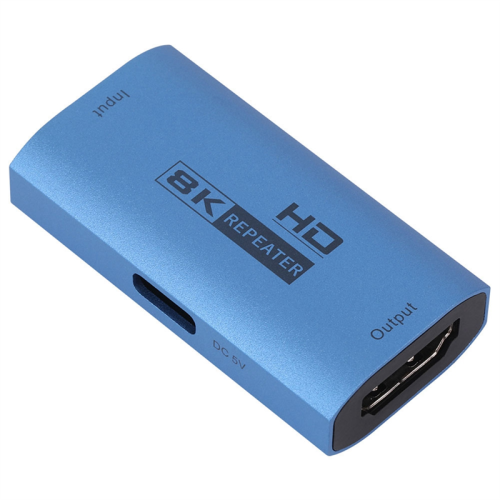 8K HDMI-compatibele extender 8K Repeater HD-signaal 1