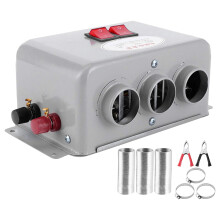 12V 800W voorruitontdooier 3-gats voertuigelektronica
