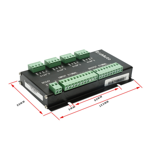 Til RichAuto DSP A11 CNC-kontroller A11S A11E A11C
