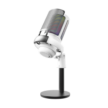 USB-kondensatormikrofon for gaming og PC-opptak