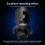 USB gaming kondensatormikrofon til computeroptagelser 4
