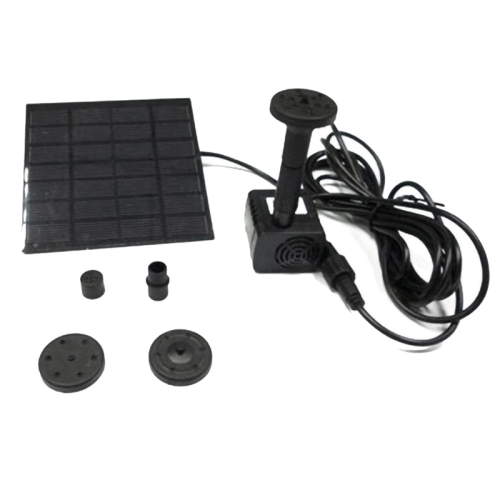 Solar Water Pump Solar Panel Fountain Pump Pool Po 2