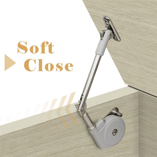 Lid Stay Open with Soft Close Lid Support for Toy 2