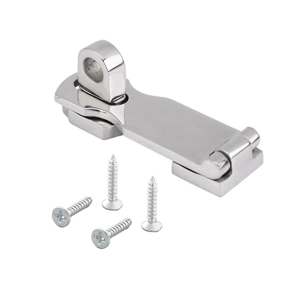 Portello Pieghevole Per Porta Piatta In Acciaio Inossidabile Marino Ben