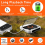 Draagbare cd-speler Bluetooth-luidspreker, LED-scherm, S 4