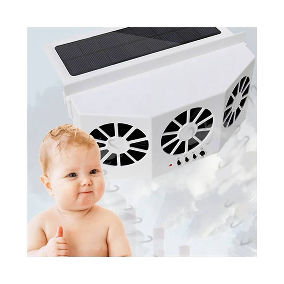 Ventilatore Per Auto Multifunzionale Ventilatore Per Auto Wireless