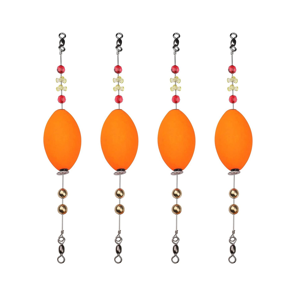 Sugheri Scoppiettanti Per La Pesca In Acqua Salata E Dolce