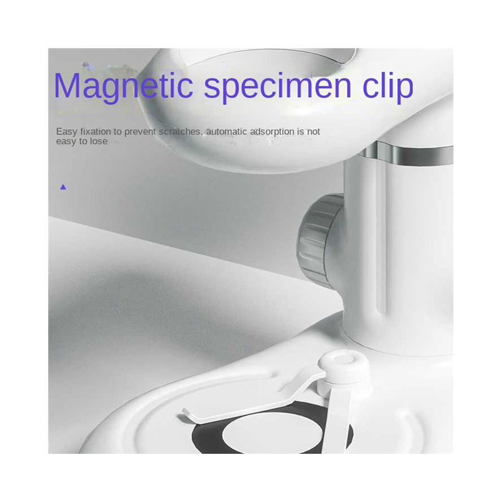 Microscopio Digitale Lcd 1080P Da 2 Pollici Con Porta 50X-1000X