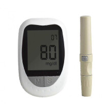 2023 New Portable 3 In 1 Multi-function Uric Acid Meter Cholesterol Glucose Mon for Home Hospital