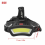 Lampada LED COB Light con luce ricaricabile tramite USB 10