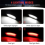 Lampada LED COB Light con luce ricaricabile tramite USB 6
