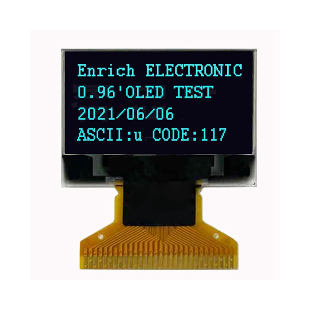 Schermo Lcd Per Rilevatore Di Radiazioni Nucleari 128X64 Displ