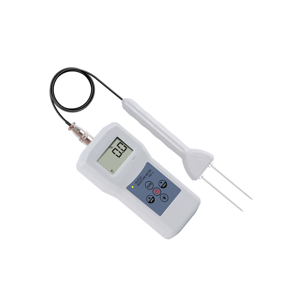 Yarn Moisture Meter Wool Silk Woollen Textile Mate 4853489479319