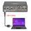 Professional 24Bit 192KHz Audio Interface 2 Input 11