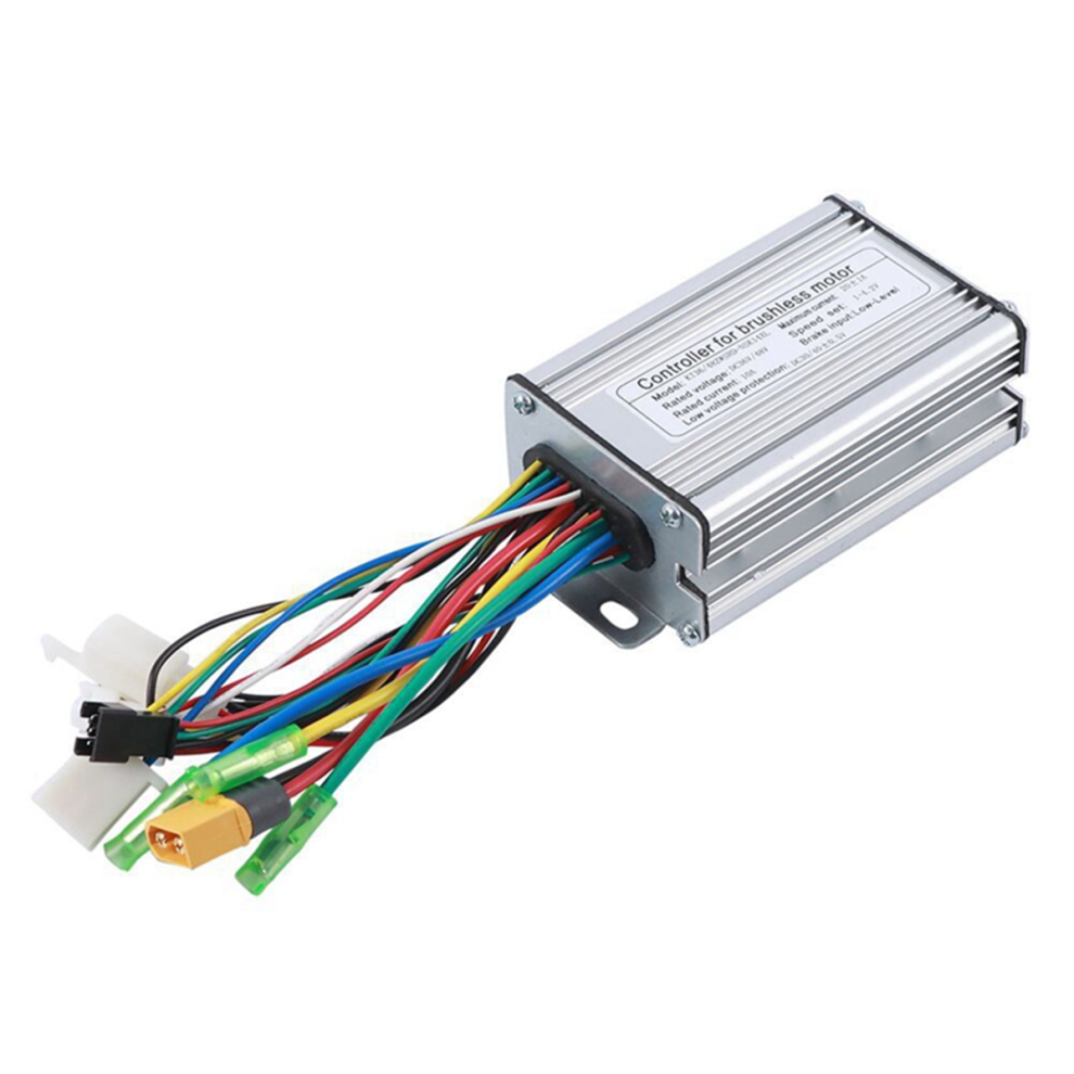 Controller KT-15A 36/48V Controllo Veicoli Elettrici