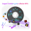 Controller MIDI wireless Bluetooth 5.1 ricaricabile 9