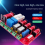4-Wege-Crossover-Filter, integrierter Versicherungsschutz 6