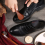 3 Stück Rosshaar Schuhe Polierbürsten Kit Leder 6