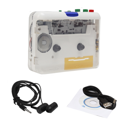 Cassettespeler Walkman MP3/CD Audio Auto Reverse
