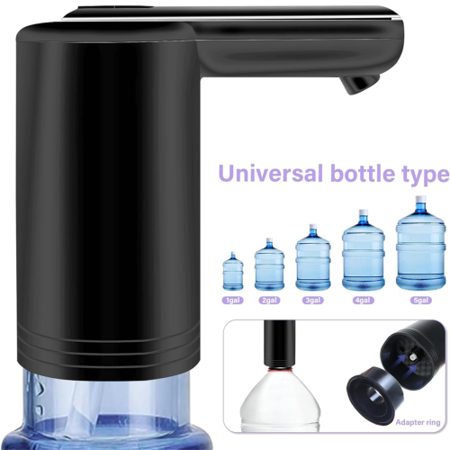 Water Dispenser for 5 Gallon Bottle, Universal 2-M 2