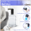 Water Dispenser for 5 Gallon Bottle, Universal 2-M 7
