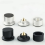 Πέλμα απόσβεσης ελατηρίων Shock Spikes HIFI Stand Feet Sp 6