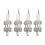PINS for Moisture Meter Replacement Pins Pack - Fi 10