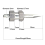 PINS for Moisture Meter Replacement Pins Pack - Fi 5